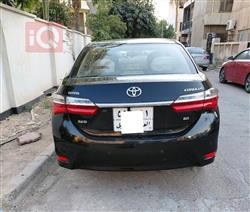 تۆیۆتا کۆرۆلا